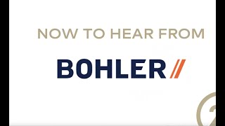 Bohler Engineering Presentation