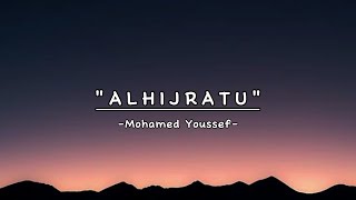 Alhijratu (Lirik & Terjemahan) | Speed up | lagu arab | lagu viral tiktok