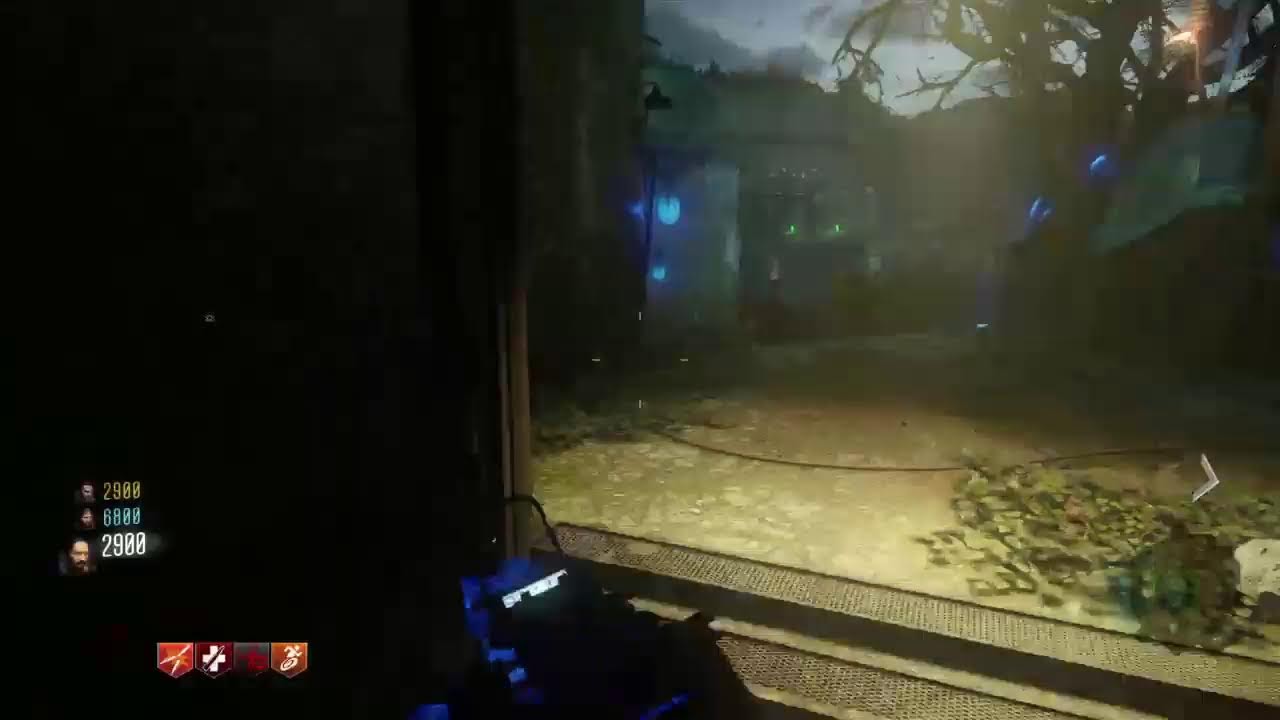 Bo3 Zombies Wit Randoms