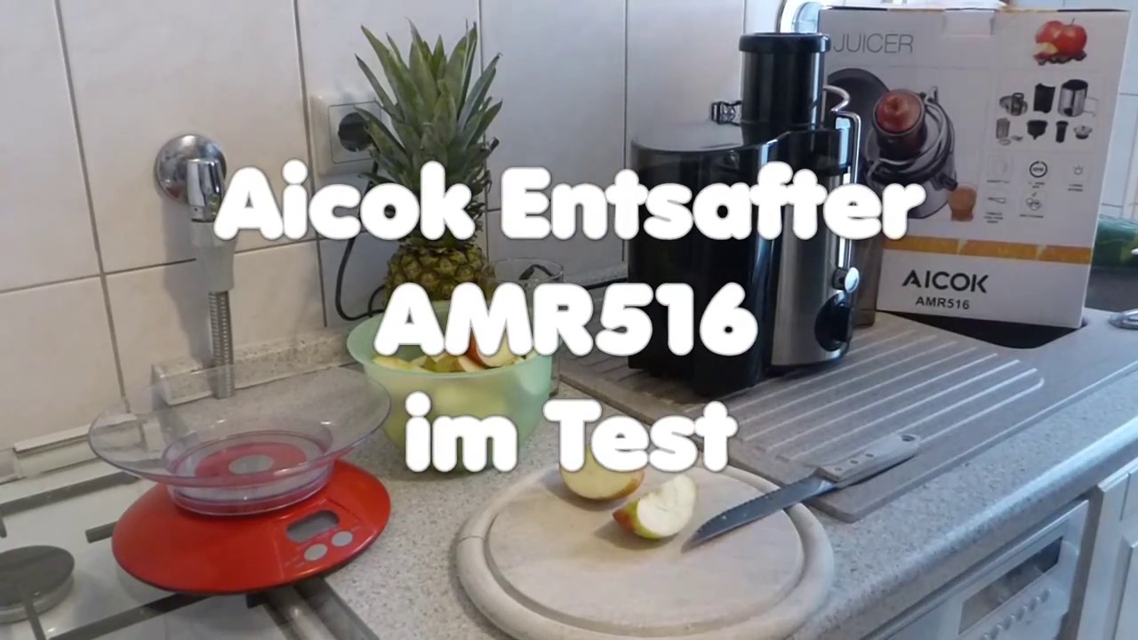 Fruit Juicer