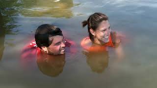 LeeLees First Time Catfish Noodling (BamaNoodling)