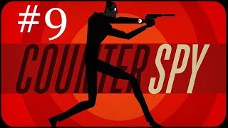 CounterSpy Walkthrough - Gordyy Smertyan-31 Mission Complete [Part 9]