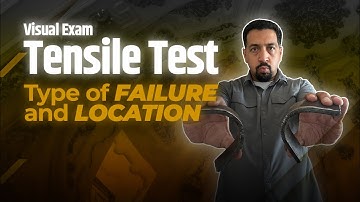 CWI Part B Tensile Test Requirements