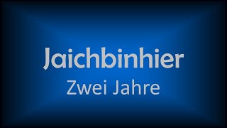 Zwei Jahre -  A Presentation