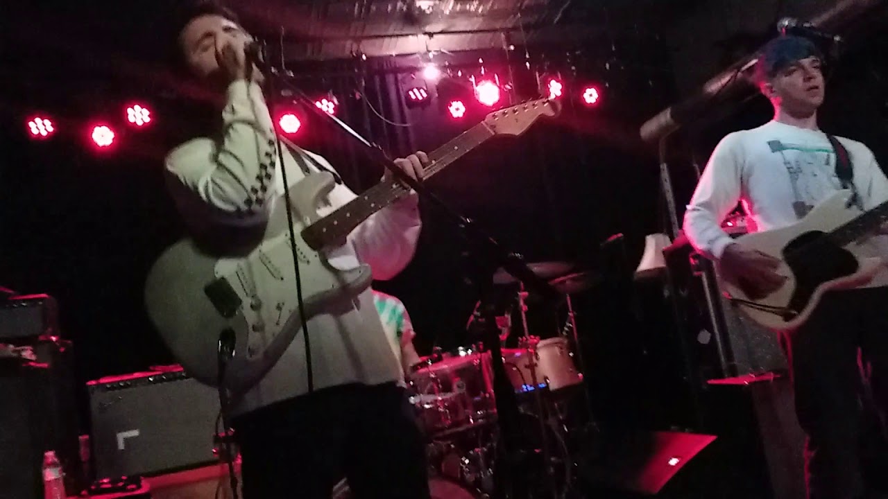 Gutter Girl Hot Flash Heat Wave- Gutter Girl live in St. Louis 10-13-18 - YouTube