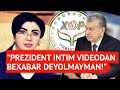 Intim video mojarosi: Babasheva deputatlik, dacha va daxlsizlik haqida (EKSKLYUZIV INTERVYU)