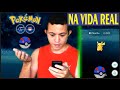 PGO: POKÉMON GO NA VIDA REAL