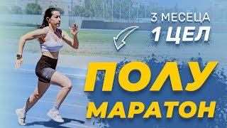 видео: ПРЕДИЗВИКАТЕЛСТВО: ПОЛУМАРАТОН 🏃🏻♀️| ОТ 0 ДО 21КМ ЗА 3 МЕСЕЦА картинка: ПРЕДИЗВИКАТЕЛСТВО: ПОЛУМАРАТОН 🏃🏻♀️| ОТ 0 ДО 21КМ ЗА 3 МЕСЕЦА
