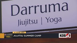 Darruma jiujitsu summer camp | 4 Your Kids: Project Summer