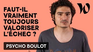 L'échec estil toujours une bonne chose ?