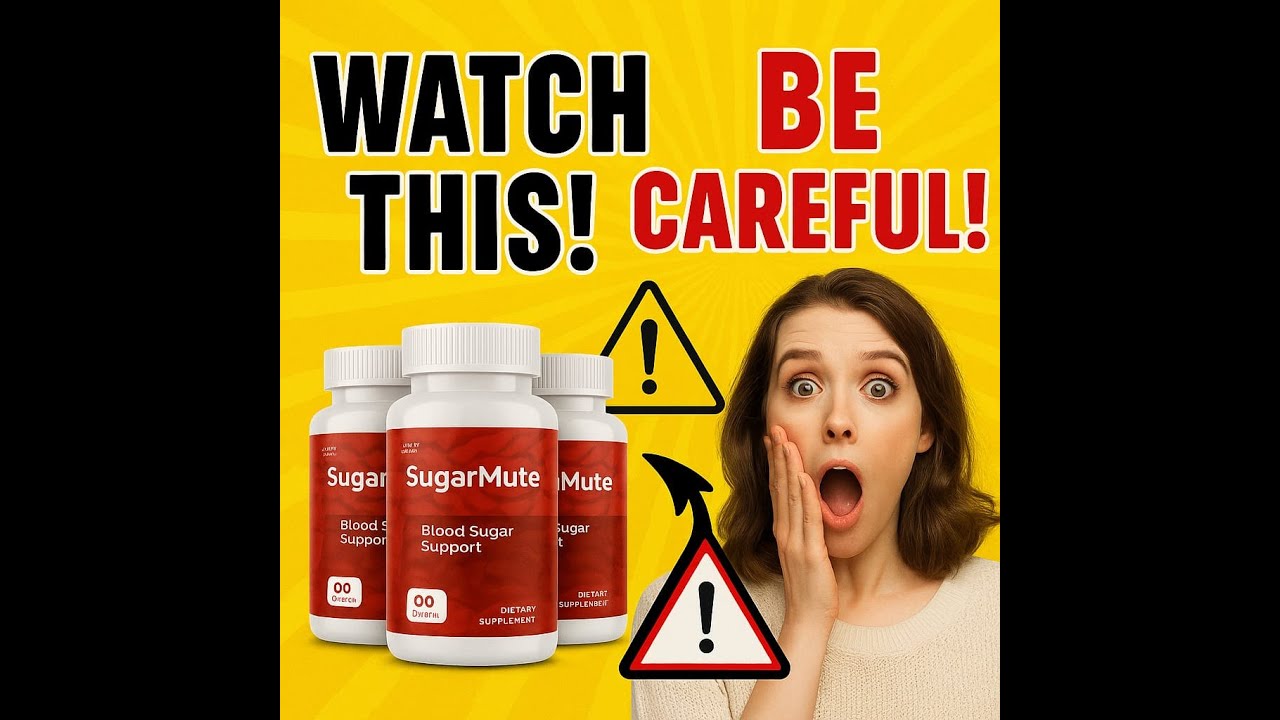 The Secret Link Between Blood Sugar & Losing Belly Fat with SugarMute