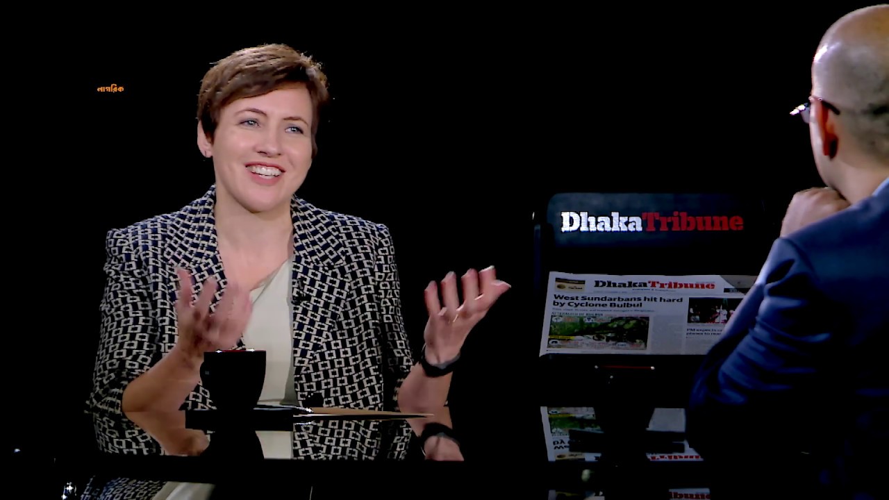 Straight Talk With Zafar Sobhan | Ep 8