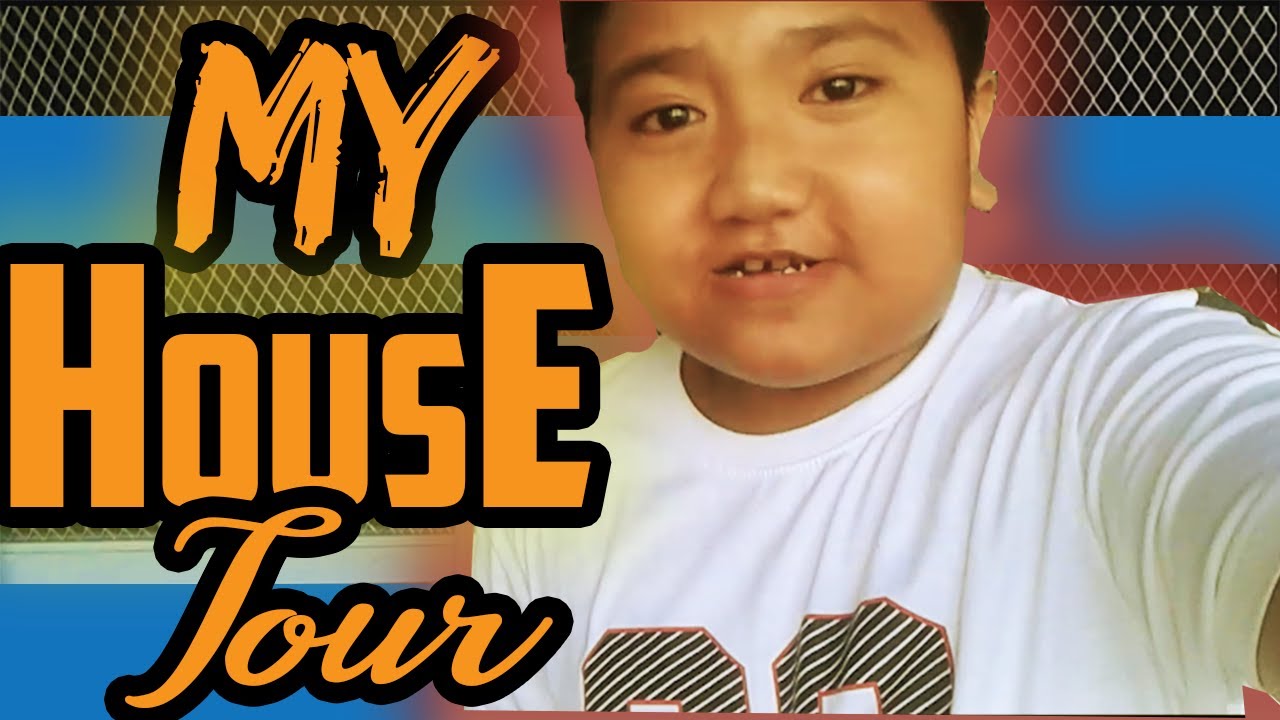 My House Tour! My First Vlog Ever! Thanks you for 80 subscribers! - YouTube
