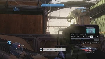 Nice Overkill On Pitfall Ricochet! (Detroit Code)