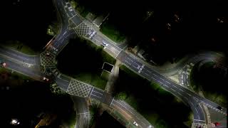 DJI Mavic Pro 2 Night Hyperlapse full manual settings Circle mode