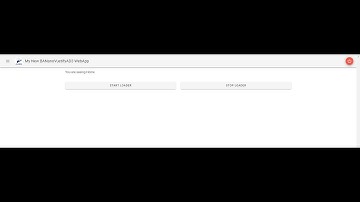 Mashy Teaches BANanoVuetifyAD3 - 08 - Creating A Login Dialog Part 8 - User Sign Out