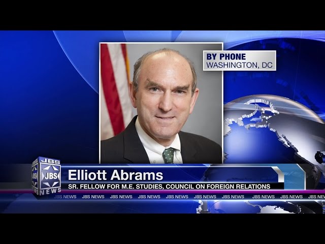 Image result for photos of Elliott Abrams, a former Republican diplomat