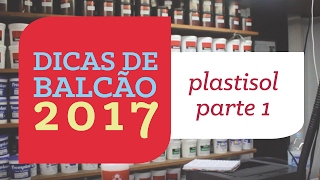 PLASTISOL STAMP SUPER OPACO