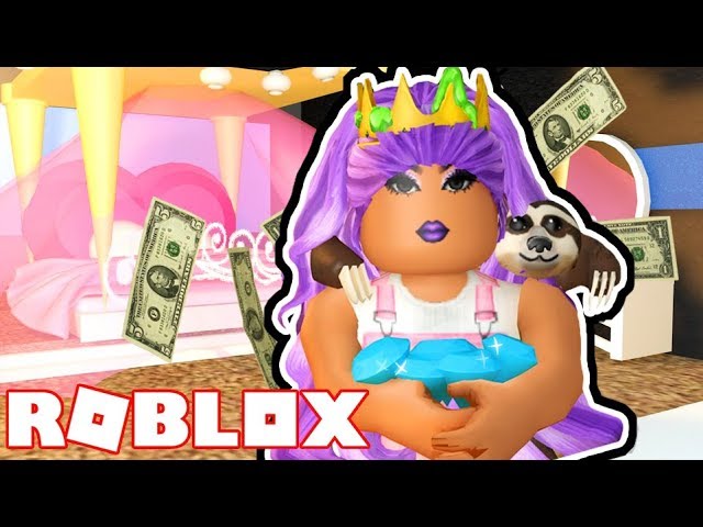 I Own The Most Expensive Dorm Room Roblox Royale High Youtube - yammy xox roblox high school