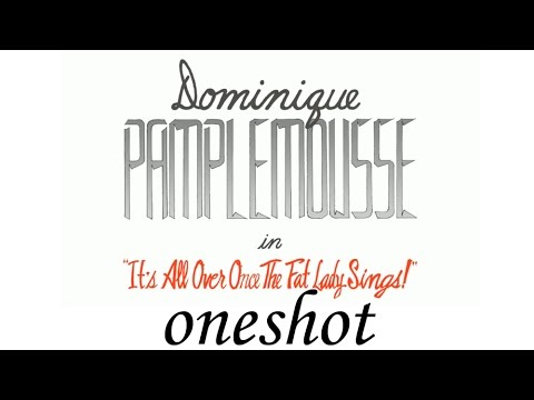 Dominique Pamplemousse - It´s all over once the fat lady sings! (PC, Adventure, English)