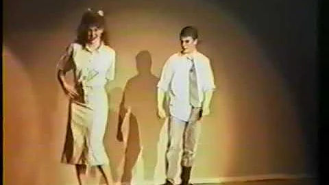 1993 - Her Is - The Pajama Game Marc Bonadies/Amy ...