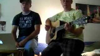 Ryan Cabrera - True (Cover) @SamDeArmond