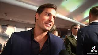Henry Cavill Attending UK Premiere Of ‘Mission: Impossible — Fallout’ — 2018