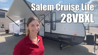 Forest River RVSalem Cruise Lite28VBXL