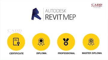 Revit MEP Training at CADD Centre   YouTube
