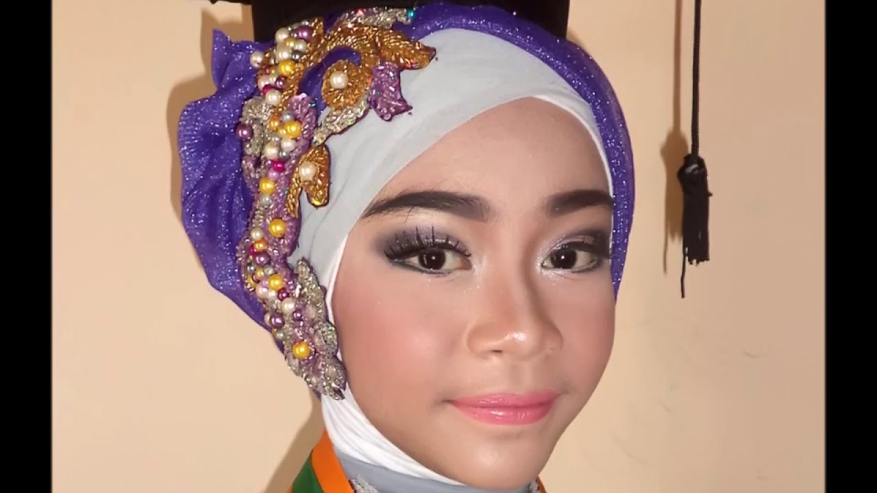 Wisuda Di Sanggar Rias Mbak Eli Tahun 2016 YouTube