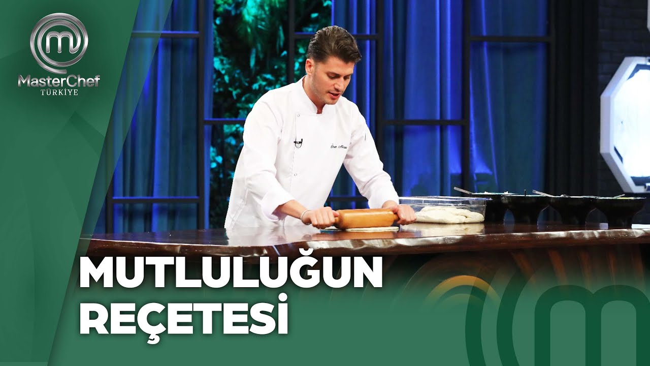 Şef Ömer Aksu'dan Katmer Şov | MasterChef Türkiye 26.10.2024