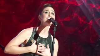 Sara Bareilles - The Way You Look Tonight (at Radio City Music Hall 10/9/13) chords