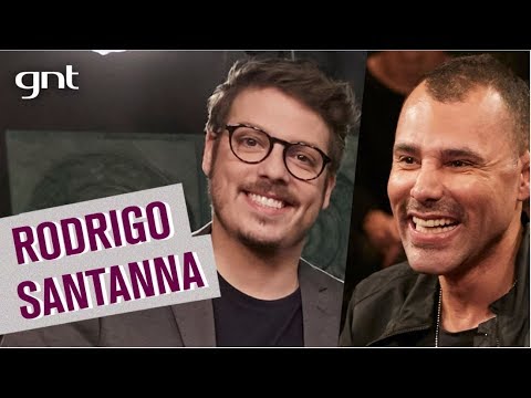 Melhores Momentos: Rodrigo Sant'Anna e o dia em que assumiu para mãe | Que História É Essa, Porchat?