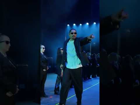 Will Smith claps back at AI crowd controversy with latest video