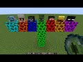 what if you create a MULTI WITHEEER ZOMBIE in MINECRAFT