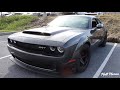 Dodge Demon Sound