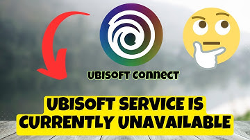 A Ubisoft Service is Currently Unavailable Fix || Ubisoft Connect Not Working 2023