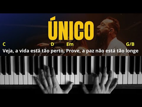 ÚNICO (PART. MARCO TELLES) - Florianópolis House Of Prayer (fhop music) 