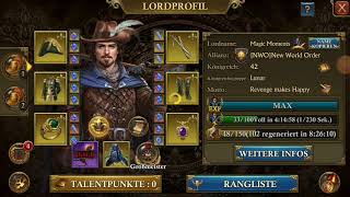 - GoG - Blood War - Eating Mega Rally and some Fun - K42 vs K298
