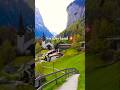 🇨🇭 Switzerland in 30 Seconds | Stunning Views You Can’t Miss #switzerland #shorts