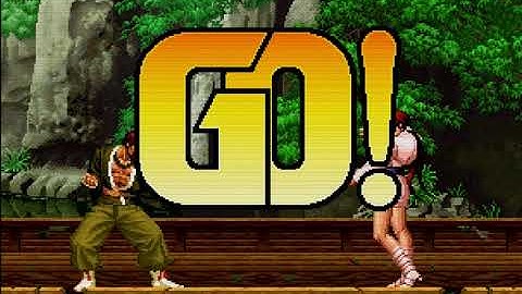 Kof 98 Survivor  SAISYU Level 8 No Lost