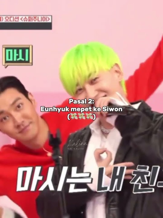 Download lagu Ryeowook gaikut soalnya udah punya istri sah😂 #superjunior #kpop #siwon #donghae #kyuhyun #eunhyuk