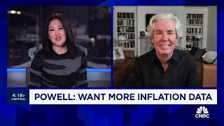 No urgency from Fed Chair Powell when it comes to easing interest rates, says Paul McCulley