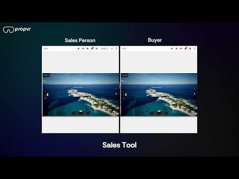 Proptech | Virtual Walkthrough | 3D | Weblite | PropVR