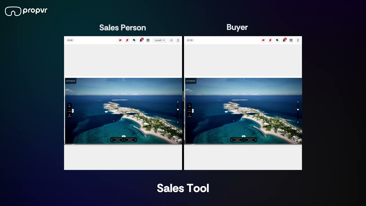 Proptech | Virtual Walkthrough | 3D | Weblite | PropVR