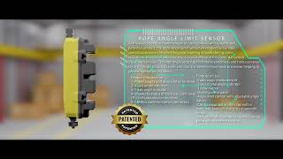 ROPE ANGLE LIMIT SENSOR #electronics #technology #crane #crane