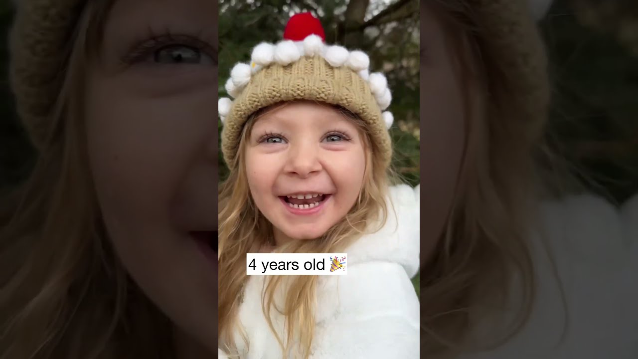 I Can T Believe Lily Is 6 Years Old Today Thank You All So Much For The Birthday Wishes 