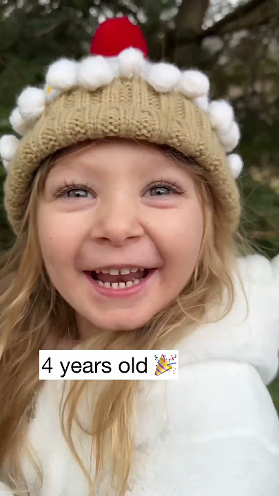 I can’t believe Lily is 6 years old today!!!! 😭 Thank you all so so much for the birthday wishes 🥹