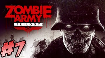 Zombie Army Trilogy | Part 7 | Ep.1: The Berlin Horror - Library of Evil | No Commentary