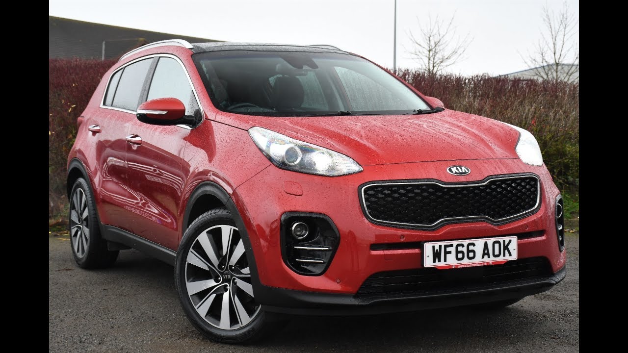 Багажник kia sportage 4